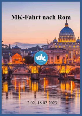 MK Städtetour in Rom